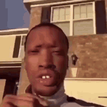 African-American taken away by his own haircut